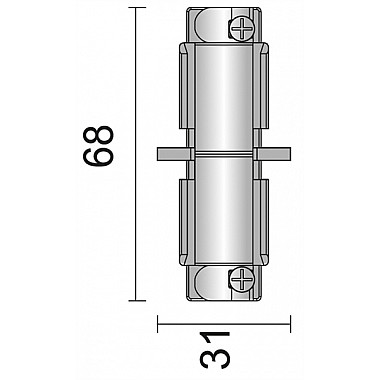 Кронштейн D Line 710020