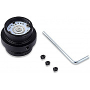 Коннектор прямой Round Line Connector 180 DLR B2