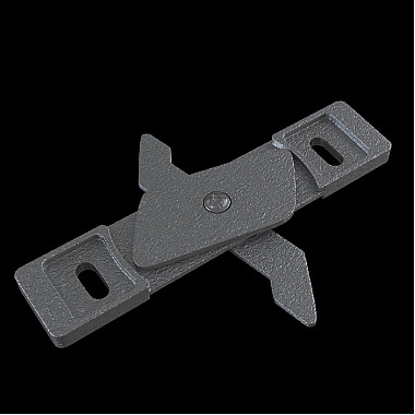 Фиксатор для накладного монтажа Accessories for tracks TRA004HS-21S