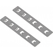 Соединитель прямой Nova TRM-R20-C