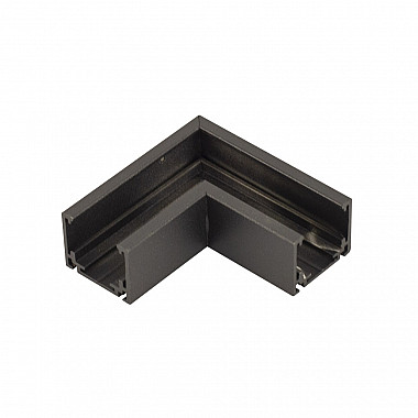 Коннектор угловой MAGNET AM503 BK