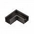 Коннектор угловой MAGNET AM503 BK