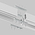Прямой соединитель Accessories for tracks Exility TRA034D-C-42S