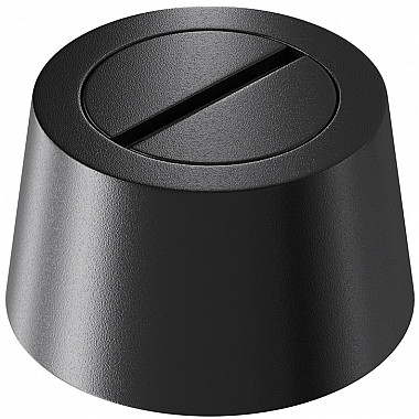 Потолочная чаша накладная с коннектором питания Accessories for system Parity TRA130RSC-1B