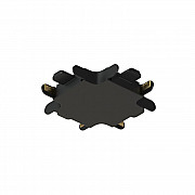 Соединитель X-образный AIR BASE TR5234-BK