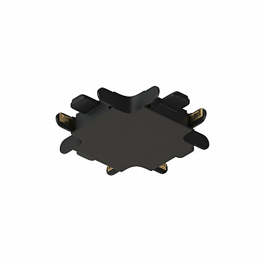 Соединитель X-образный AIR BASE TR5234-BK