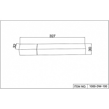 Драйвер Unika 1000-DW-100