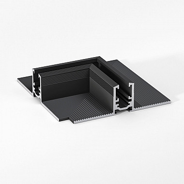 Коннектор угловой Mini Magnetic 85177/00