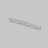 Прямой соединитель Accessories for tracks Exility TRA034D-C-42S