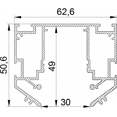 Профиль Teta 505427