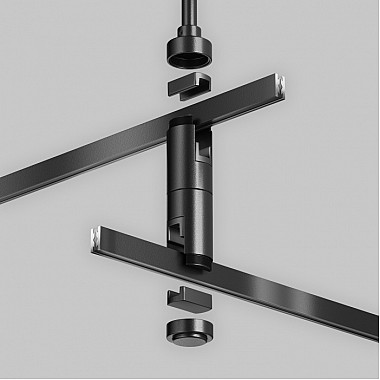 Крепление потолочное Accessories for tracks Flarity TRA159С-D1-B