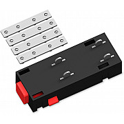 Коннектор прямой TRACK SYSTEM GL1108