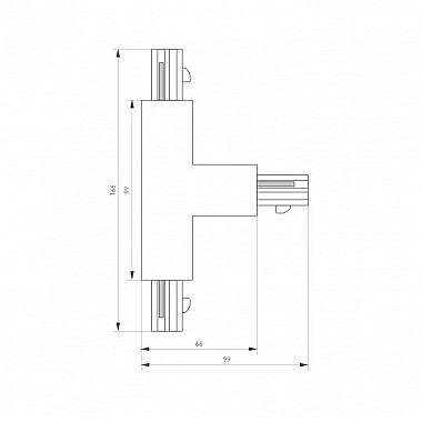 Коннектор C 4TR 026146