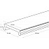 Накладка Artline 53096 5