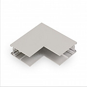 Коннектор угловой внутренний MAGNET AM401 LL-20B 90° ВНУТРЕННИЙ WH