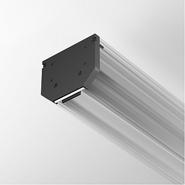 Заглушка Accessories for tracks Exility TRA034-SCEC-422B