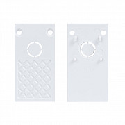 Боковые заглушки MAGNET AM407 LL20 WH