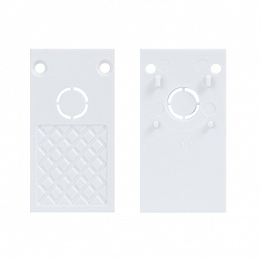 Боковые заглушки MAGNET AM407 LL20 WH
