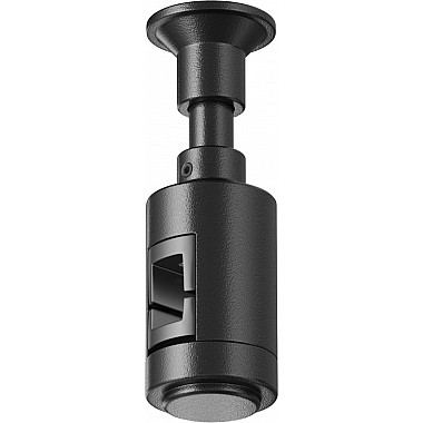 Крепление настенное Accessories for tracks Flarity TRA155CW-S1-B