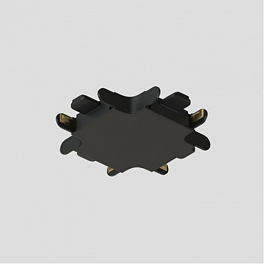 Соединитель X-образный AIR BASE TR5234-BK