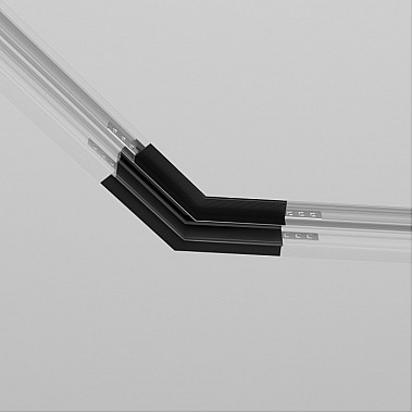 Соединитель угловой Accessories for tracks Exility TRA034CLO-42.12B