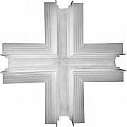 Соединитель X-образный Vision48/22 X-TYPE CONNECT 4822-022-44/44-WH
