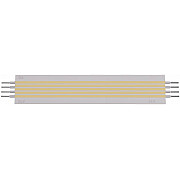 Плата Magic track Electrical Plate 140 DLMX White Sp