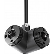 Угловой коннектор Accessories for system Shelf CA014LC-P-B