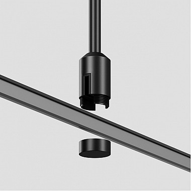 Крепление потолочное Accessories for tracks Flexity TRA200C-L350-11B