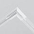 Коннектор угловой Accessories for tracks Exility TRAM034CL-42W