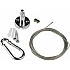 Подвесной комплект UFL-H03 SILVER 200 POLYBAG