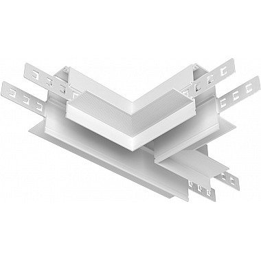 Соединитель T-образный Accessories for tracks Exility TRA034CT-42W