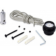 Коннектор прямой Round Line Connector 180 DLR B1