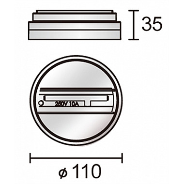 Кронштейн D Line 710046