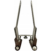 Трековый пружинный держатель Magnetic track 48 APL.0185.00.06