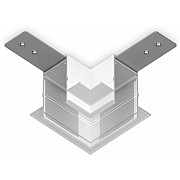 Соединитель угловой TRACK SYSTEM GL1039