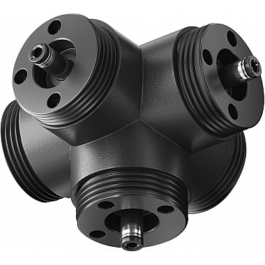 Пятиконечный коннектор Accessories for system Shelf CA020L5C-B