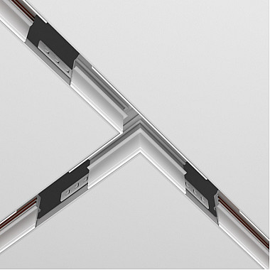 Соединитель T-образный Accessories for tracks Exility TRA034CT-42W