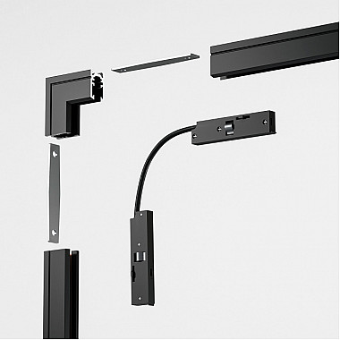 Планка соединительная Mini Magnetic 85175/00