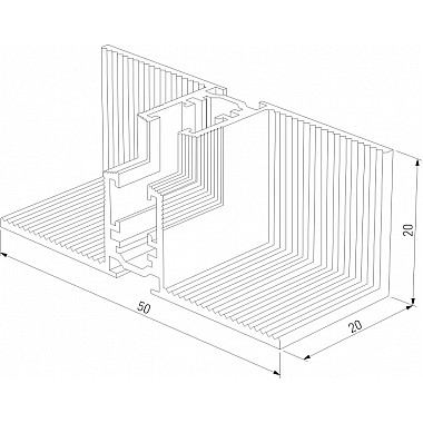 Коннектор угловой Mini Magnetic 85178/00