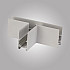 Коннектор MAGNET AM401 LL-20B 90° Т-образный WH
