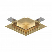 Соединитель угловой SHINE HIDE TR5705-SB