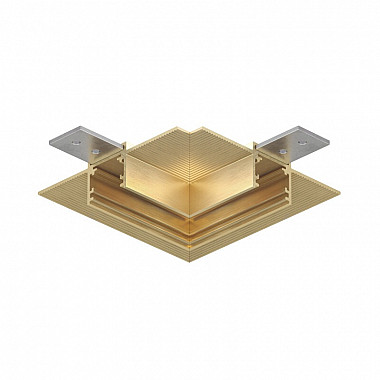 Соединитель угловой SHINE HIDE TR5705-SB