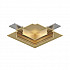 Соединитель угловой SHINE HIDE TR5705-SB