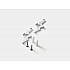 Крепеж SY-LINK SY-LINK-CF-WH
