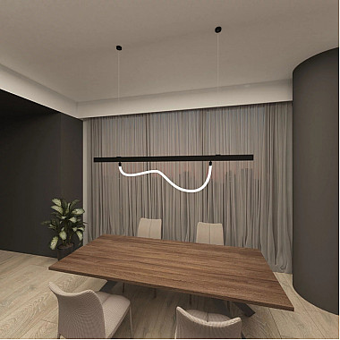 Фиксатор SMART RAY DK8064-BK