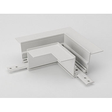 Коннектор угловой SY-LINK SY-LINK-CNLV-T2-WH