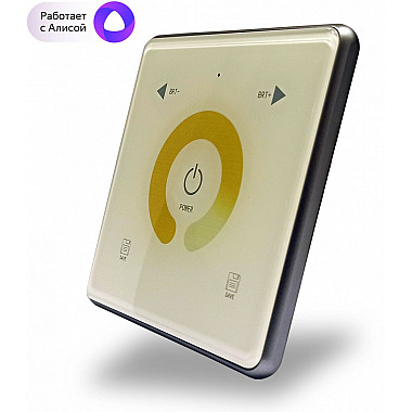 Настенная панель управления Smart control DK7200-WH