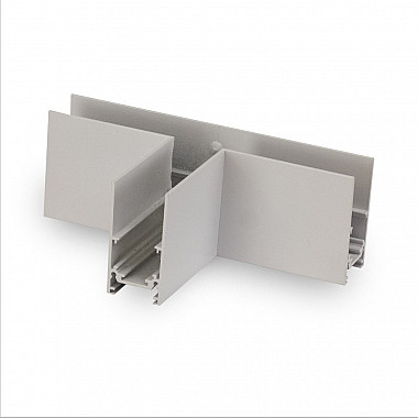 Коннектор MAGNET AM401 LL-20B 90° Т-образный WH