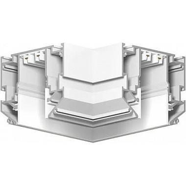 Соединитель угловой SMART ONE TR2026-WH